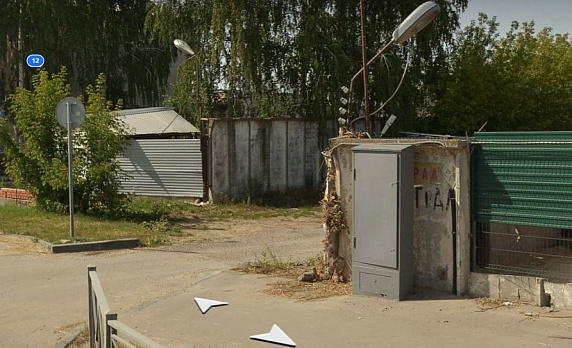 кладовки Тихорецкая ул., 7, корп. 9 в Казани - Фото 1