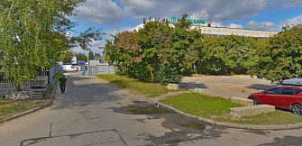 Москва, Электросталь, Рабочая ул., 35А, корп. 320
