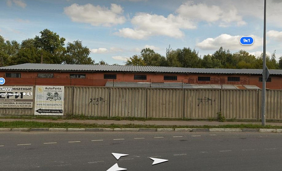 кладовки Восточный пр., 9, корп. 1 в Нижнем Новгороде - Фото 1