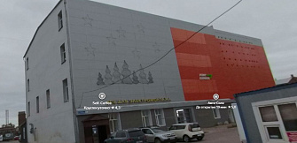 Казань, ул. Братьев Петряевых, 5, корп. 4