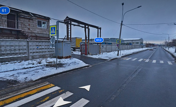 кладовки Малая Балканская улица, 61 в Санкт-Петербурге - Фото 1
