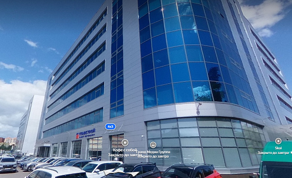 кладовки улица Оптиков, 4, корп. 3 в Санкт-Петербурге - Фото 1