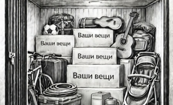 кладовки Волковский проспект, 71Б в Санкт-Петербурге - Фото 4