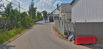 Санкт-Петербург, Колпинский район, посёлок Металлострой
