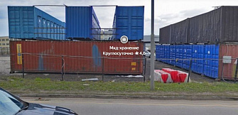 Москва, Троицкий административный округ, Краснопахорский район, квартал № 171
