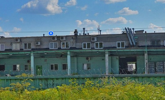 кладовки Автомобильная улица, 6 в Санкт-Петербурге - Фото 1