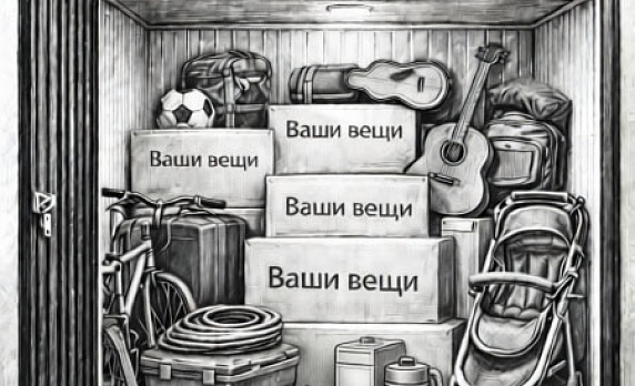 кладовки Волковский проспект, 71Б в Санкт-Петербурге - Фото 5