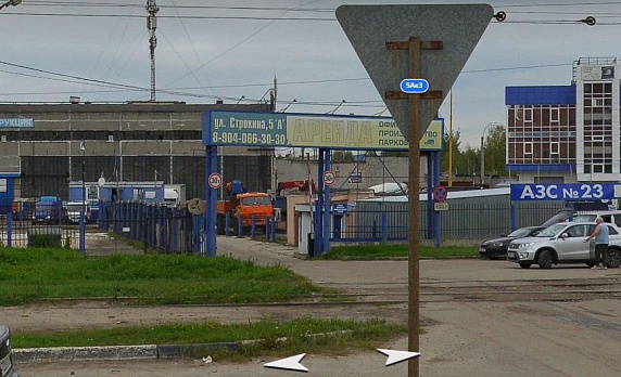 кладовки ул. Строкина, 5А в Нижнем Новгороде - Фото 1