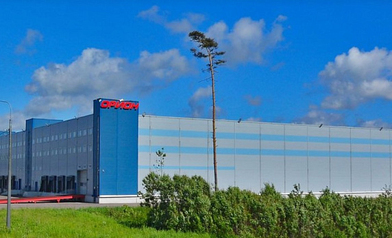 кладовки Горское шоссе, 169 в Санкт-Петербурге - Фото 1