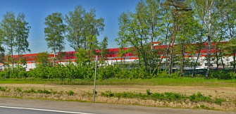 Москва, Московская область, городской округ Люберцы, посёлок городского типа Марусино