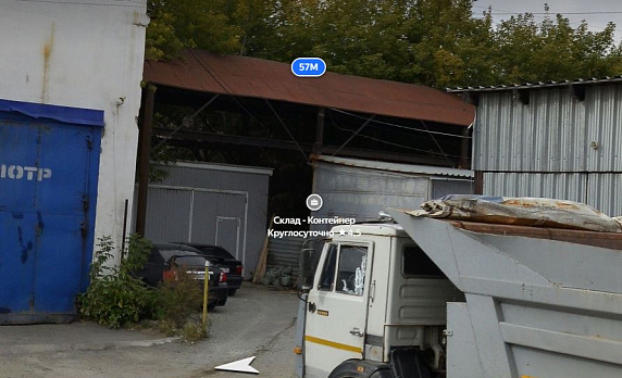 кладовки Сибирский тракт, 57М в Екатеринбурге - Фото 1