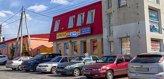 Екатеринбург, ул. Новостроя, 1А/1
