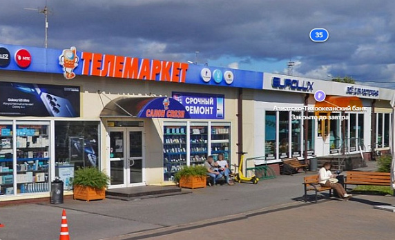 кладовки улица Маршала Казакова, 35 в Санкт-Петербурге - Фото 1