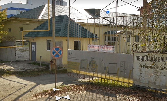 кладовки Краснодарская ул., 9 в Екатеринбурге - Фото 1
