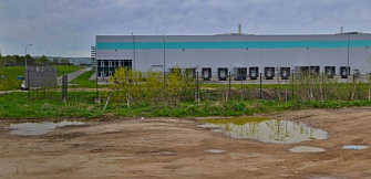 Москва, Клин, Волоколамское ш., 4