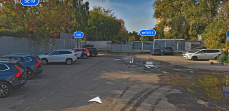 Москва, Новоостаповская улица, 5с6