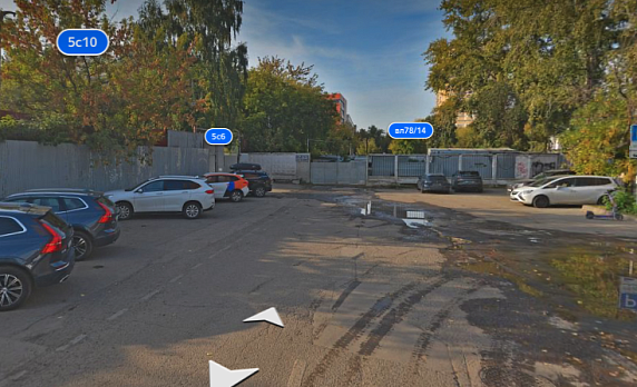 кладовки Новоостаповская улица, 5с6 в Москве - Фото 1