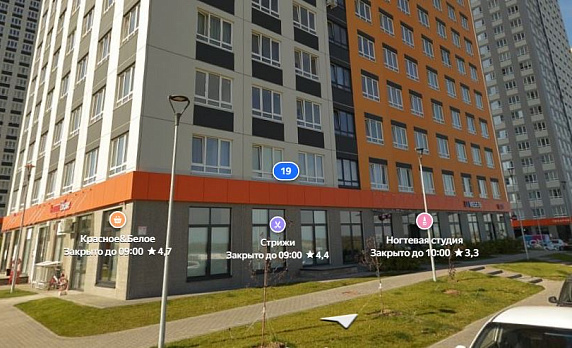 кладовки д. Анкудиновка, Черкесская ул., 19 в Нижнем Новгороде - Фото 1