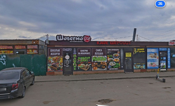 кладовки Кудровский проезд, 2Б в Санкт-Петербурге - Фото 1