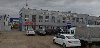 Казань, ул. Горьковское Шоссе, 49, корп. 1