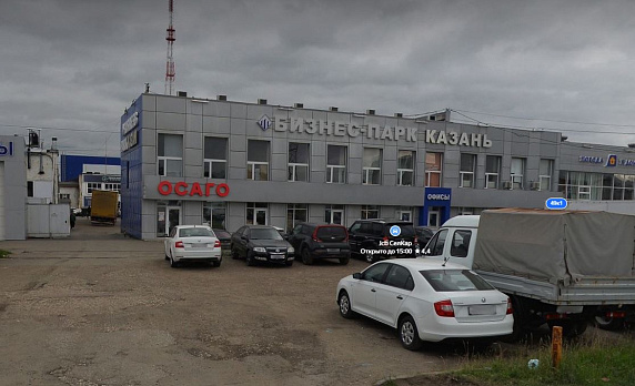 кладовки ул. Горьковское Шоссе, 49, корп. 1 в Казани - Фото 1