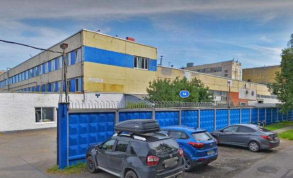 кладовки Северная улица, 14 в Санкт-Петербурге - Фото 1