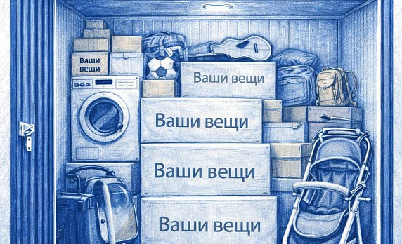 кладовки Полюстровский проспект, 26 в Санкт-Петербурге - Фото 4