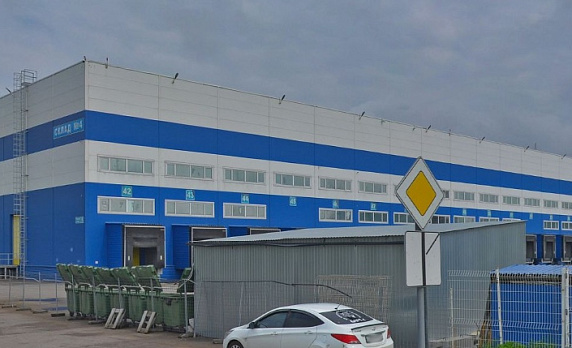кладовки Горское шоссе, 6, стр. 15 в Санкт-Петербурге - Фото 1
