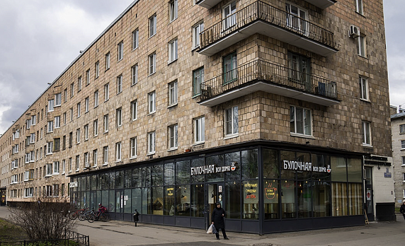 кладовки улица Маршала Тухачевского, 5к1 в Санкт-Петербурге - Фото 1