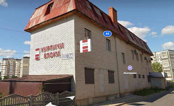 кладовки Приволжский район, микрорайон Горки-3, Дубравная ул., 44 в Казани - Фото 1