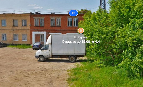 кладовки Московская область, городской округ Домодедово, деревня Шестово, территория Агродом-2 в Москве - Фото 1