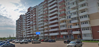 Санкт-Петербург, Московское шоссе, 288