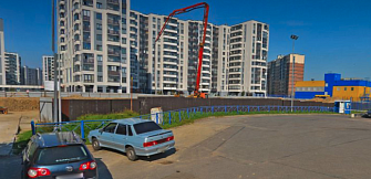 Санкт-Петербург, проспект Строителей, 7