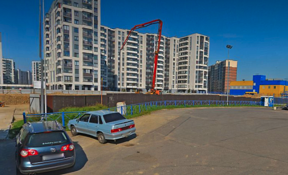 кладовки проспект Строителей, 7 в Санкт-Петербурге - Фото 1