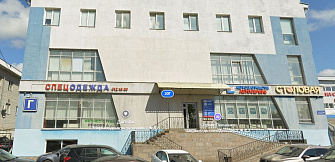 Казань, ул. Васильченко, 20Г