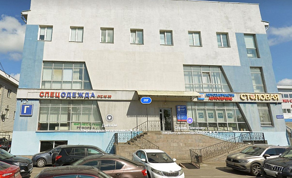 кладовки ул. Васильченко, 20Г в Казани - Фото 1