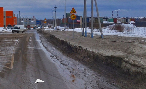 кладовки Клин, Ленинградское ш., 12 в Москве - Фото 1
