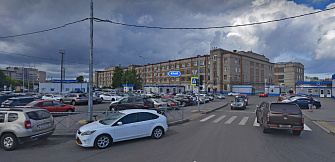 Санкт-Петербург, Корабельная улица, 6