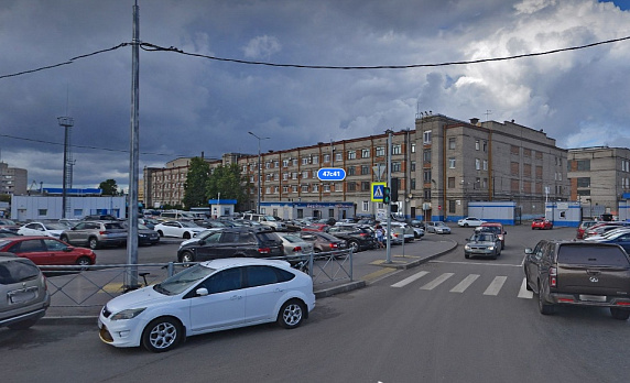 кладовки Корабельная улица, 6 в Санкт-Петербурге - Фото 1