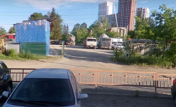 кладовки Южная ул., 10, корп. 1 в Екатеринбурге - Фото 1