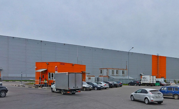 кладовки промзона Уткина Заводь в Санкт-Петербурге - Фото 1