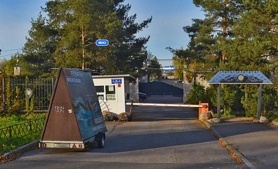 кладовки Кузьминское шоссе, 66 в Санкт-Петербурге - Фото 1