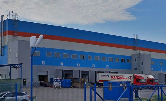 кладовки Московское шоссе, 153 в Санкт-Петербурге - Фото 1