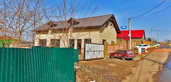Москва, Одинцово, ул. Маковского, 7, стр. 3, корп. 1