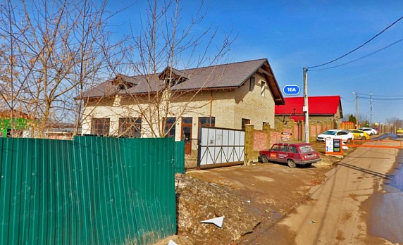 кладовки Одинцово, ул. Маковского, 7, стр. 3, корп. 1 в Москве - Фото 1
