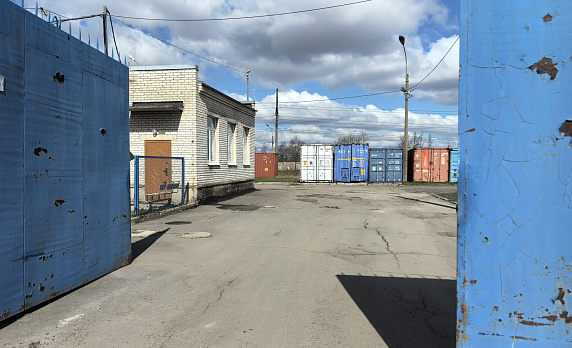 кладовки Восточный проезд, 7 в Санкт-Петербурге - Фото 2