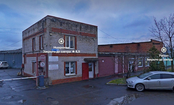 кладовки Иркутская улица, 4А в Санкт-Петербурге - Фото 1