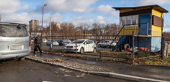 Екатеринбург, улица Черепанова