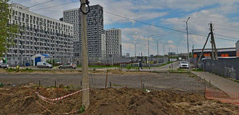 Москва, Одинцово, Железнодорожная ул., 25, стр. 1