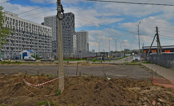 кладовки Одинцово, Железнодорожная ул., 25, стр. 1 в Москве - Фото 1